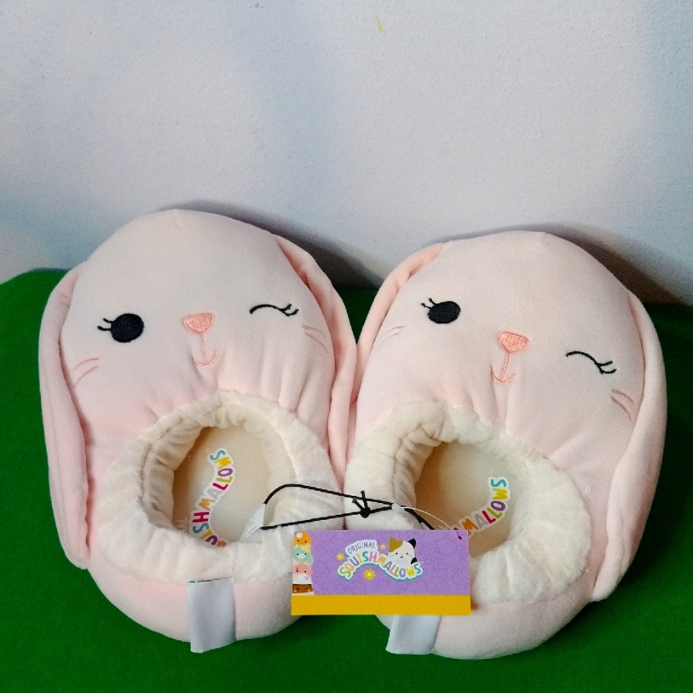 Womens Bunny Slippers